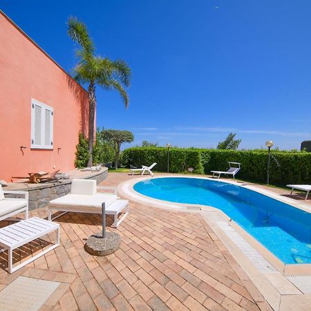 Villa Stefania Barano d'Ischia Ngoại thất bức ảnh