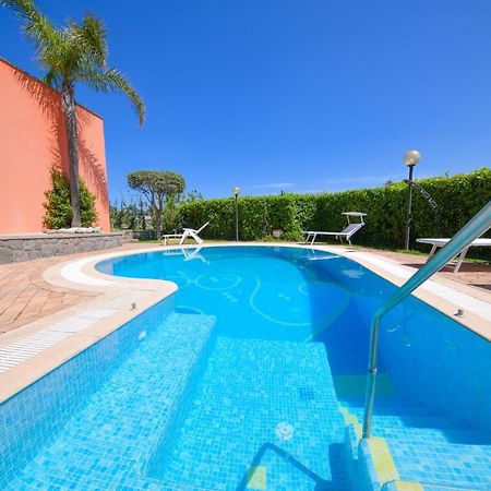 Villa Stefania Barano d'Ischia Ngoại thất bức ảnh