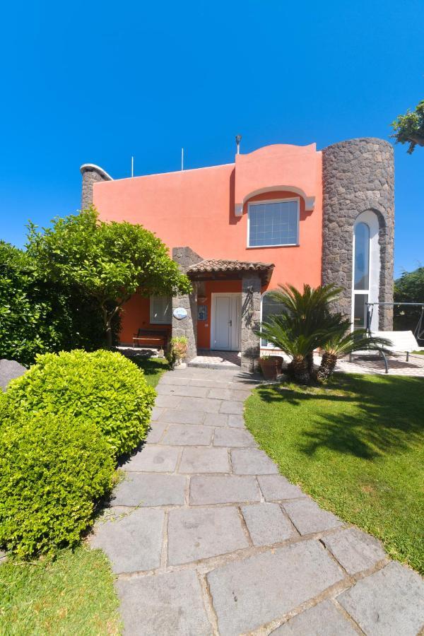 Villa Stefania Barano d'Ischia Ngoại thất bức ảnh