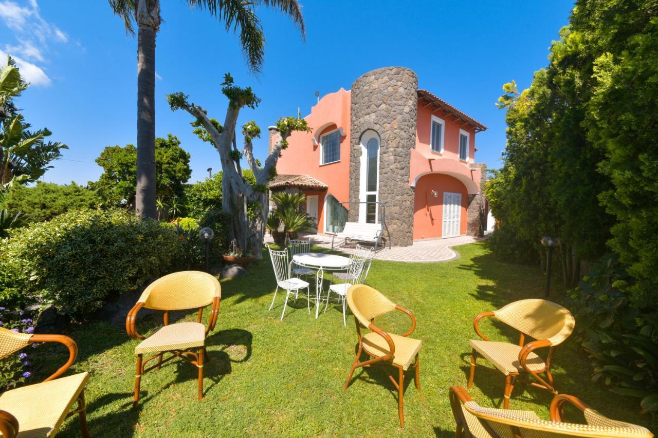 Villa Stefania Barano d'Ischia Ngoại thất bức ảnh