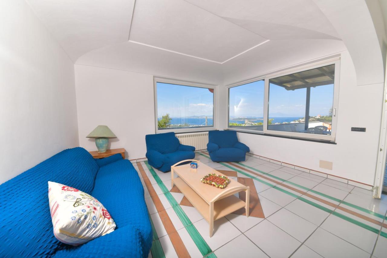 Villa Stefania Barano d'Ischia Ngoại thất bức ảnh