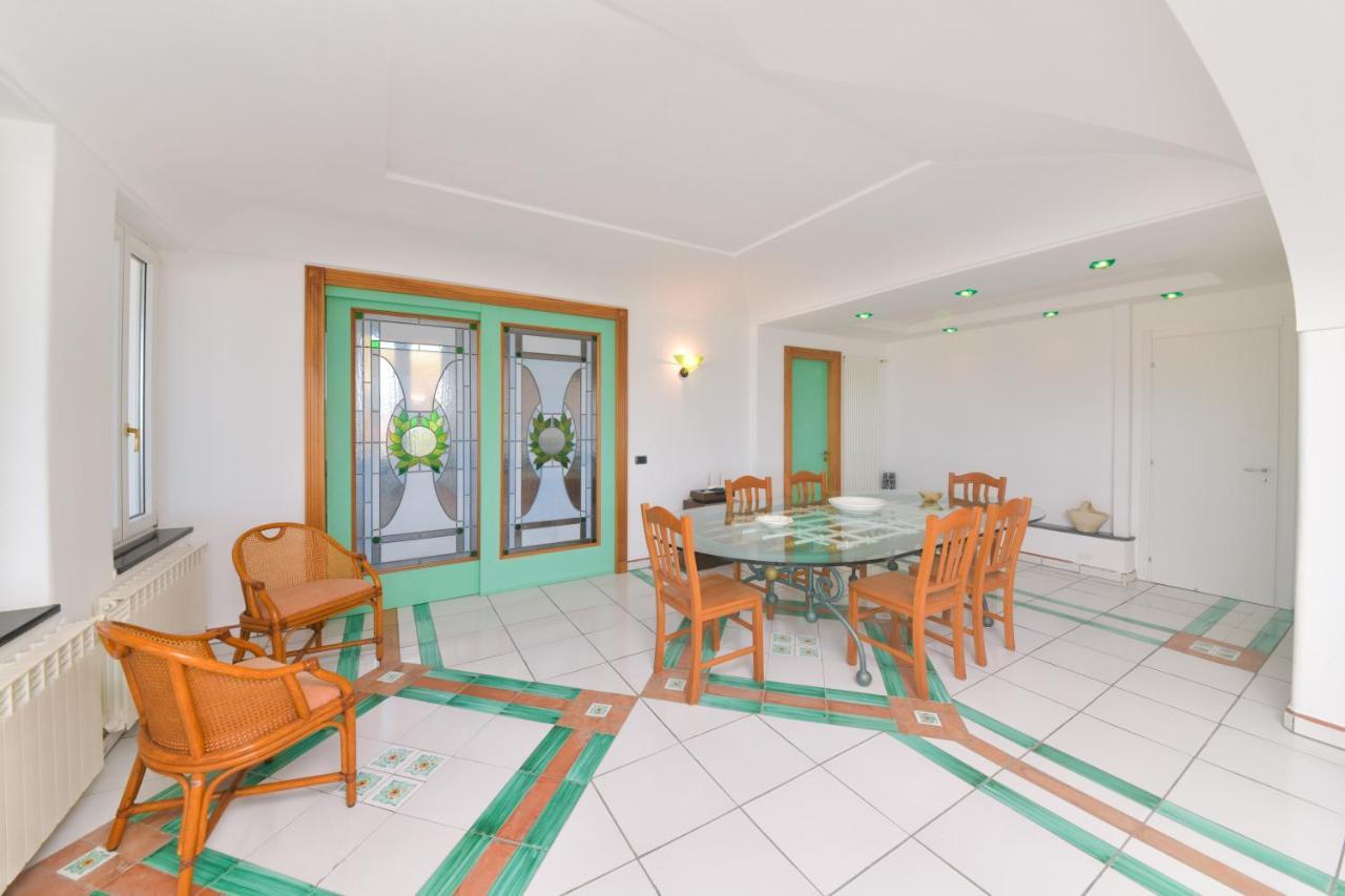 Villa Stefania Barano d'Ischia Ngoại thất bức ảnh