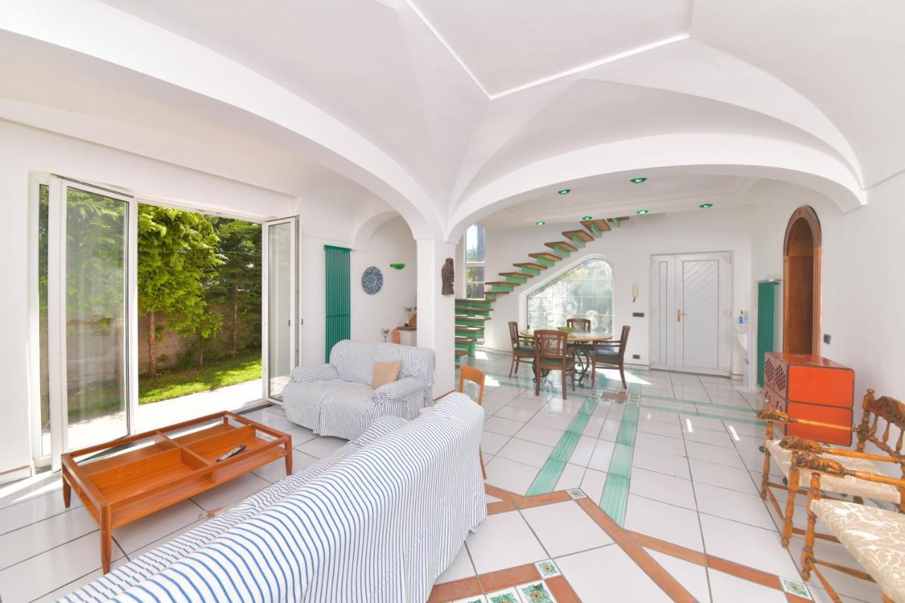 Villa Stefania Barano d'Ischia Ngoại thất bức ảnh