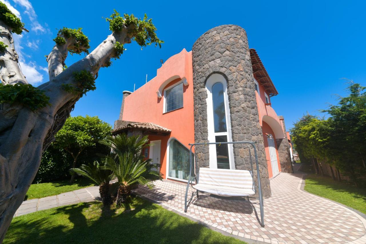 Villa Stefania Barano d'Ischia Ngoại thất bức ảnh