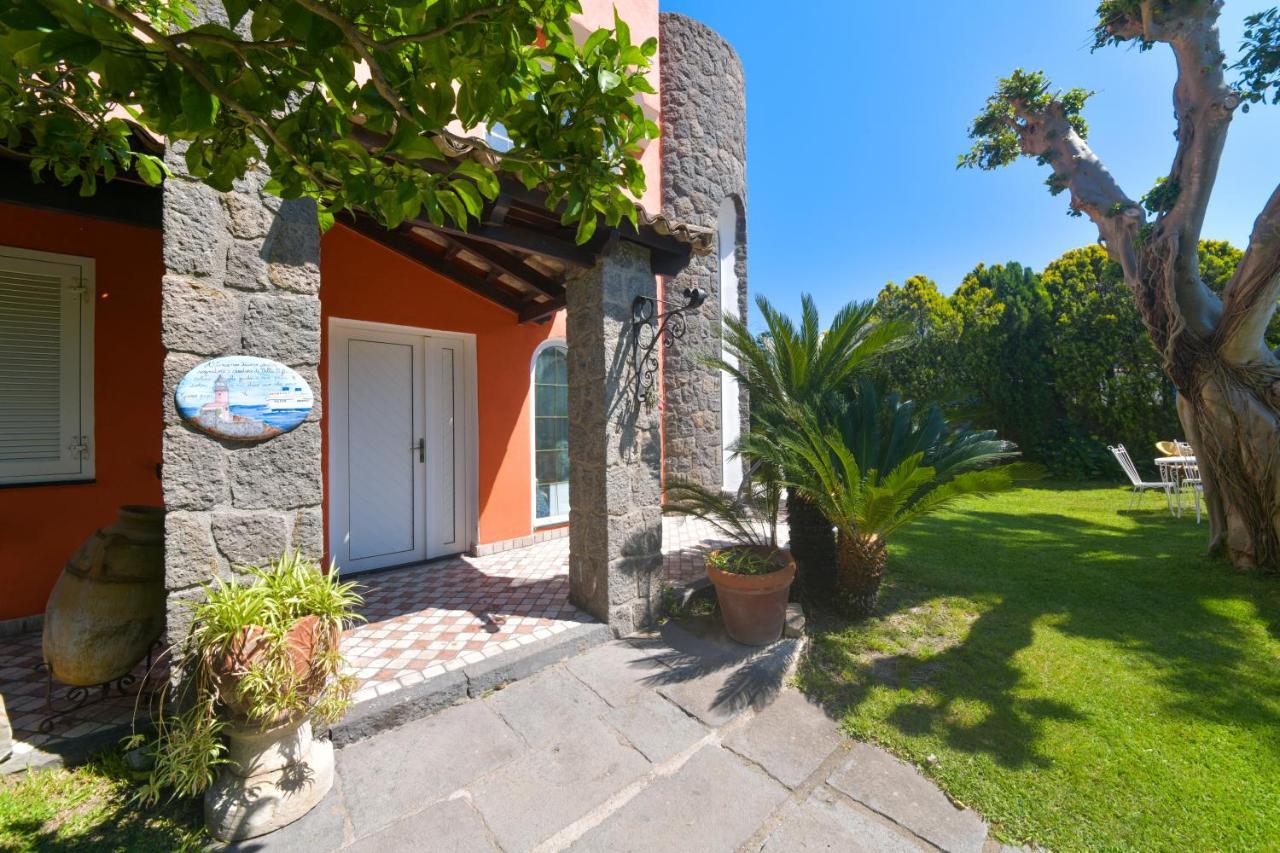 Villa Stefania Barano d'Ischia Ngoại thất bức ảnh