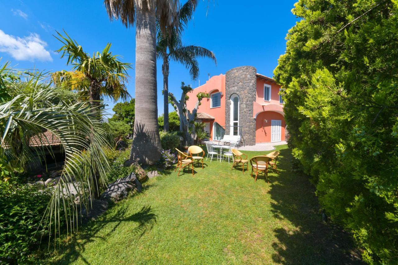 Villa Stefania Barano d'Ischia Ngoại thất bức ảnh