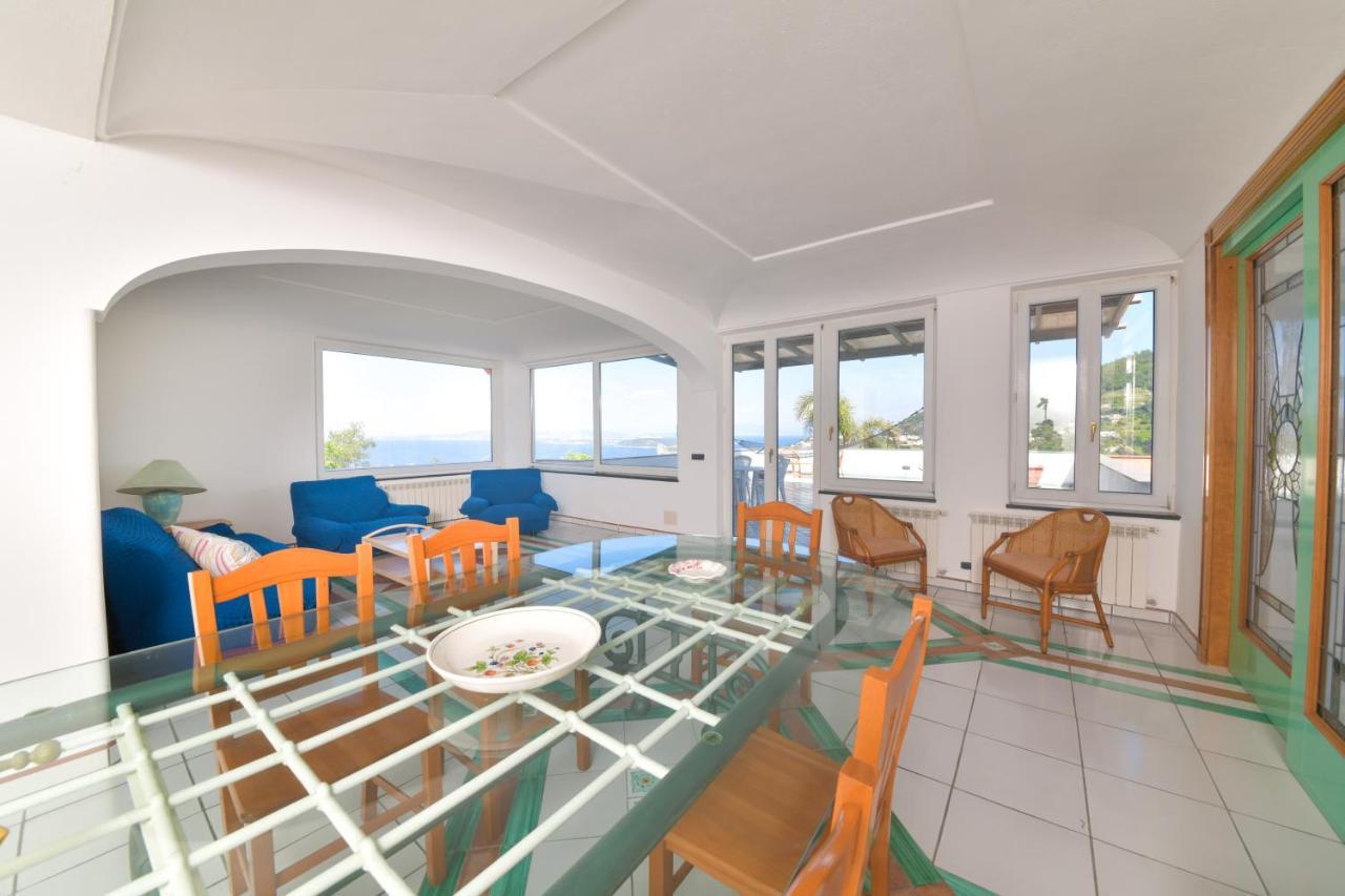 Villa Stefania Barano d'Ischia Ngoại thất bức ảnh