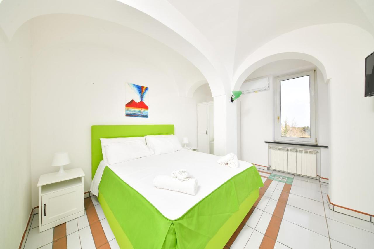Villa Stefania Barano d'Ischia Ngoại thất bức ảnh