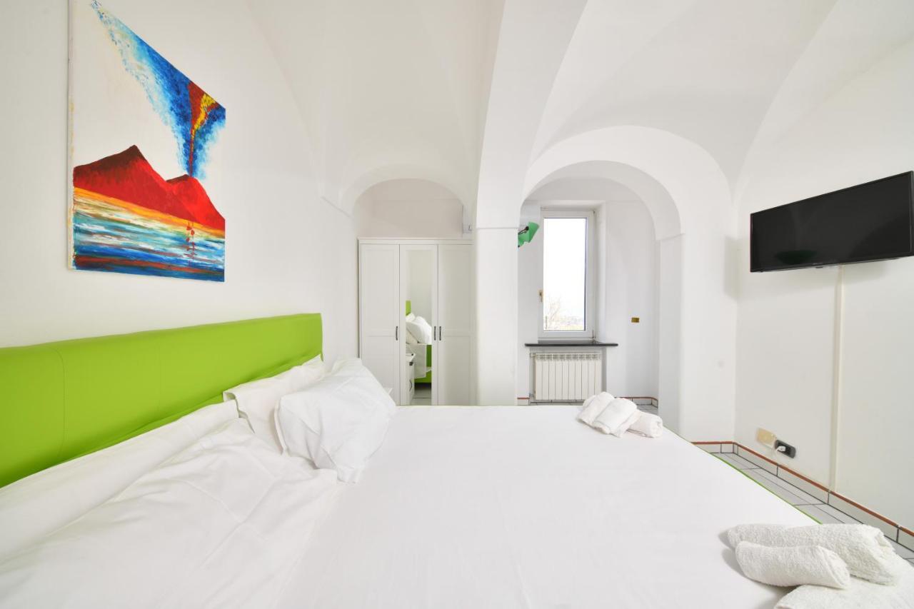 Villa Stefania Barano d'Ischia Ngoại thất bức ảnh