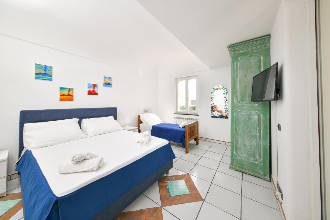 Villa Stefania Barano d'Ischia Ngoại thất bức ảnh