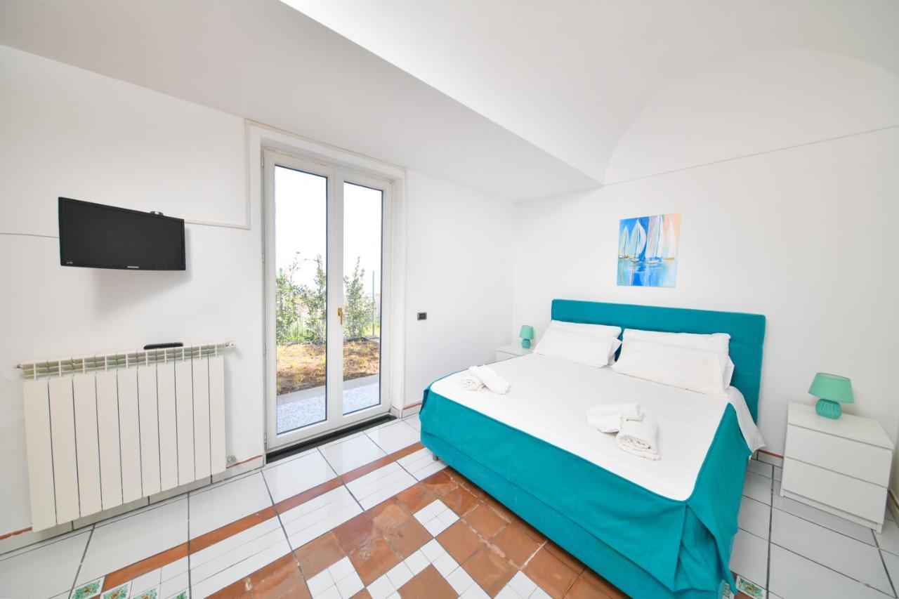 Villa Stefania Barano d'Ischia Ngoại thất bức ảnh