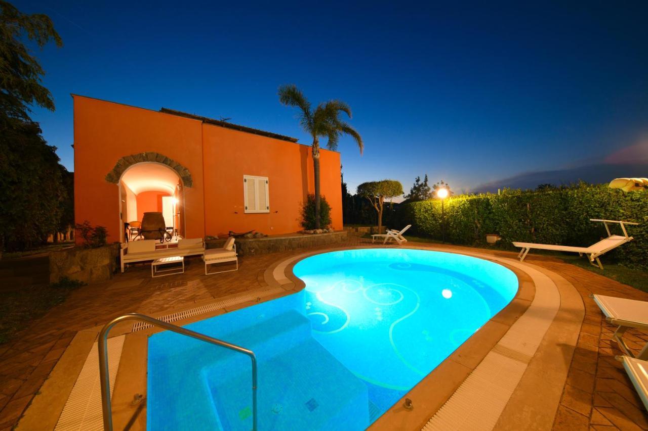 Villa Stefania Barano d'Ischia Ngoại thất bức ảnh