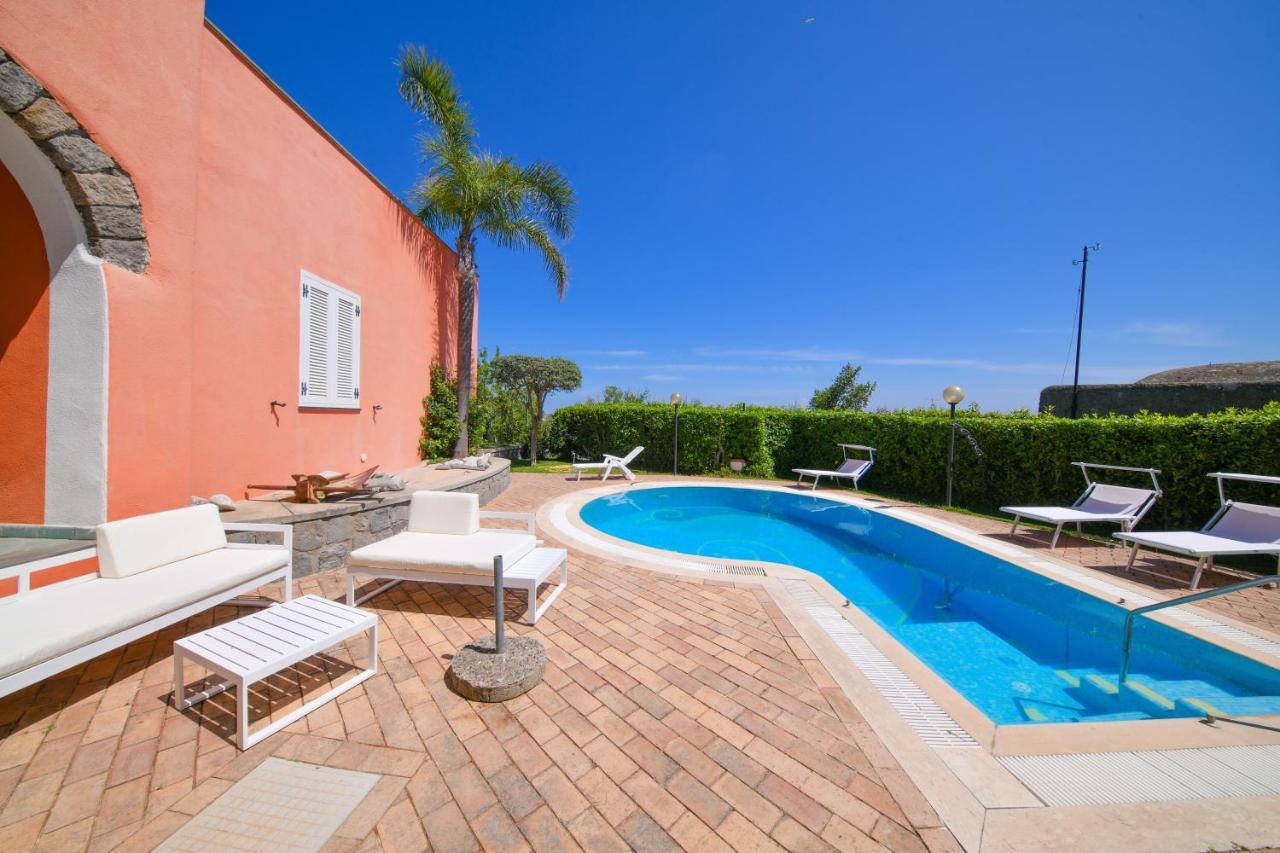 Villa Stefania Barano d'Ischia Ngoại thất bức ảnh