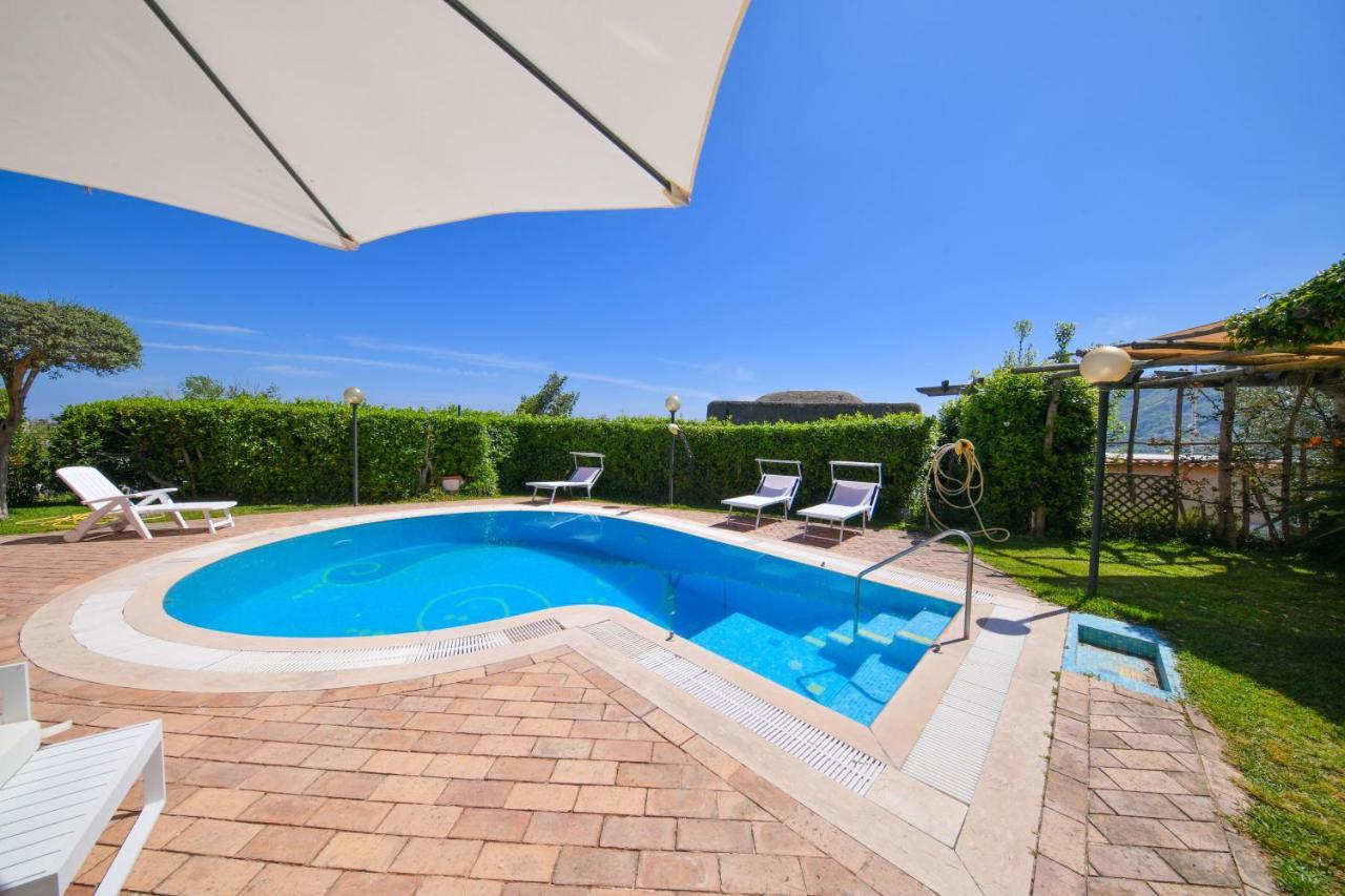 Villa Stefania Barano d'Ischia Ngoại thất bức ảnh