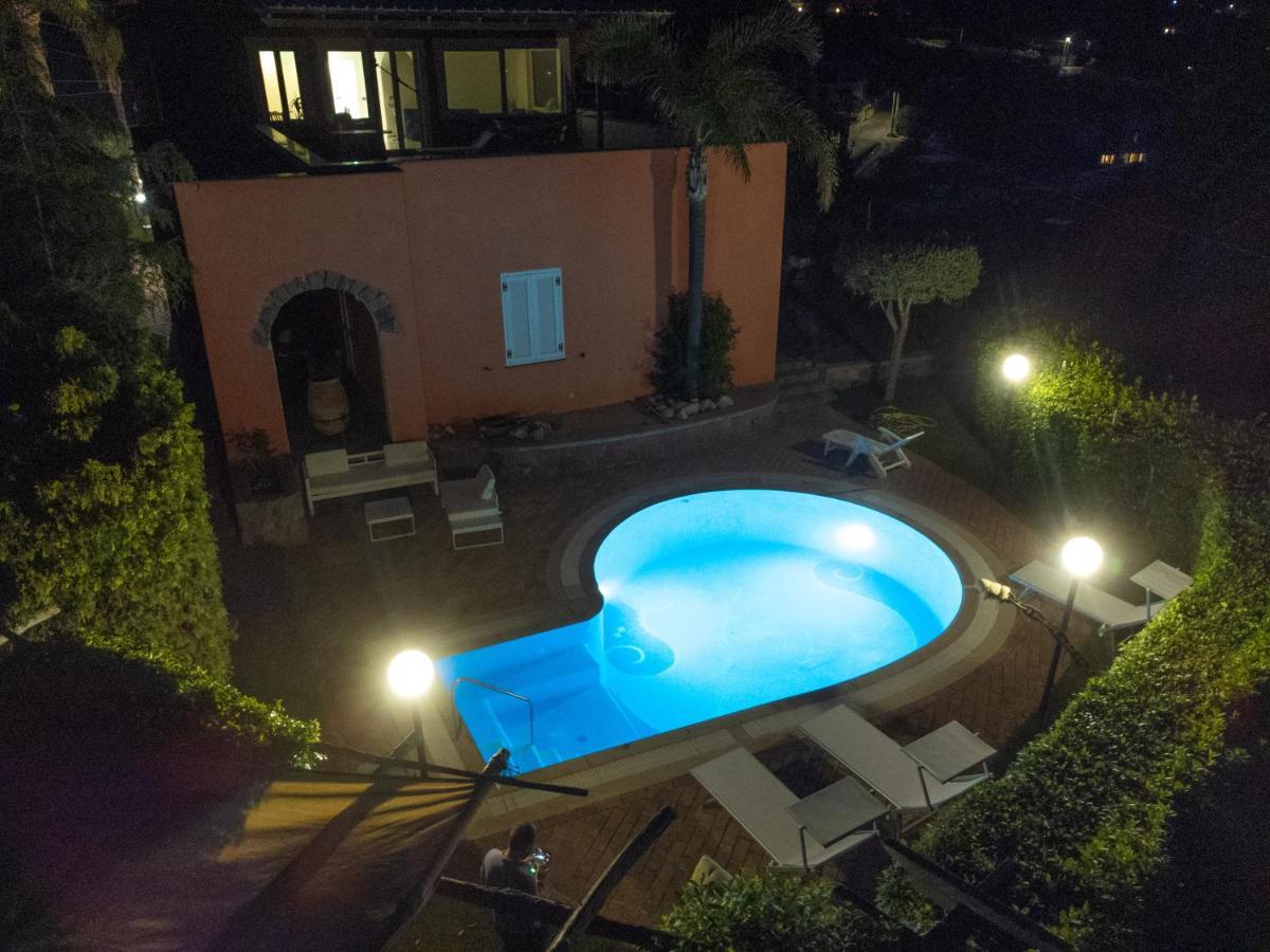 Villa Stefania Barano d'Ischia Ngoại thất bức ảnh