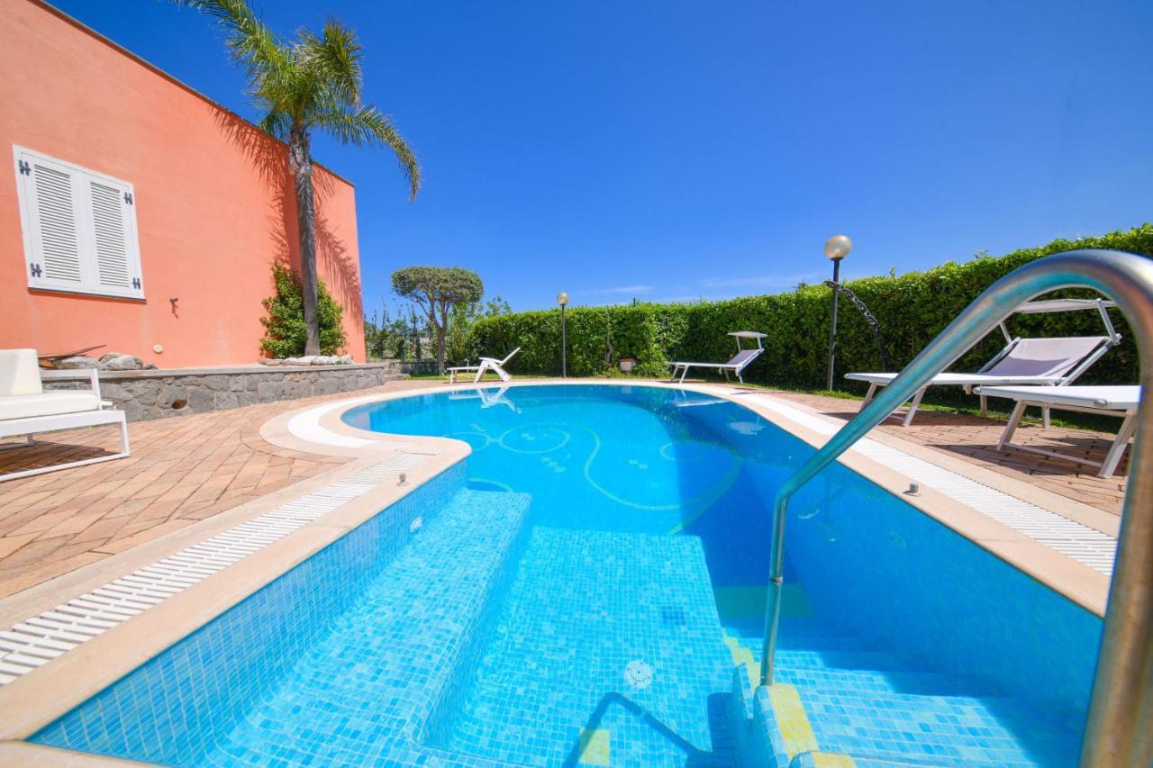 Villa Stefania Barano d'Ischia Ngoại thất bức ảnh
