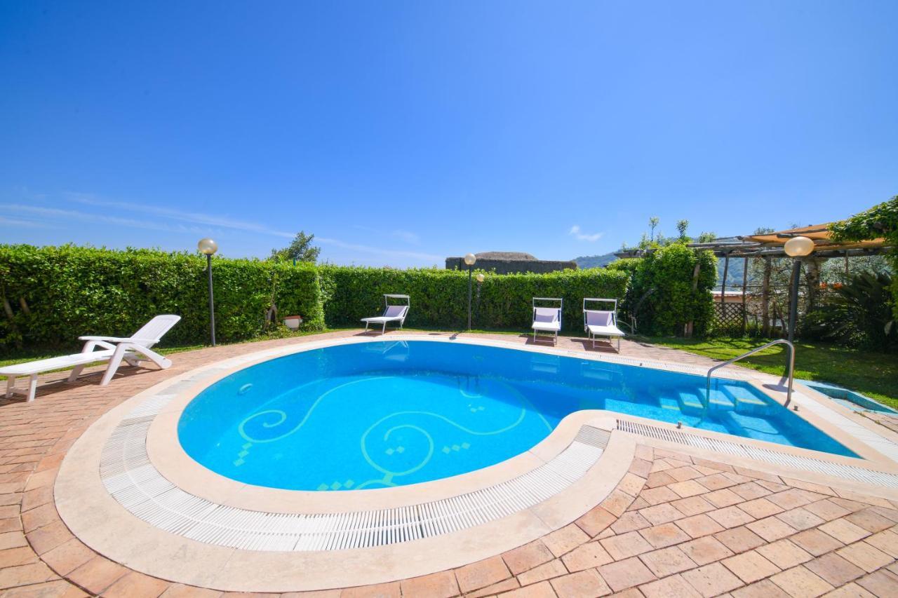 Villa Stefania Barano d'Ischia Ngoại thất bức ảnh