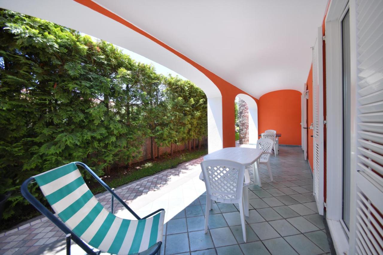 Villa Stefania Barano d'Ischia Ngoại thất bức ảnh